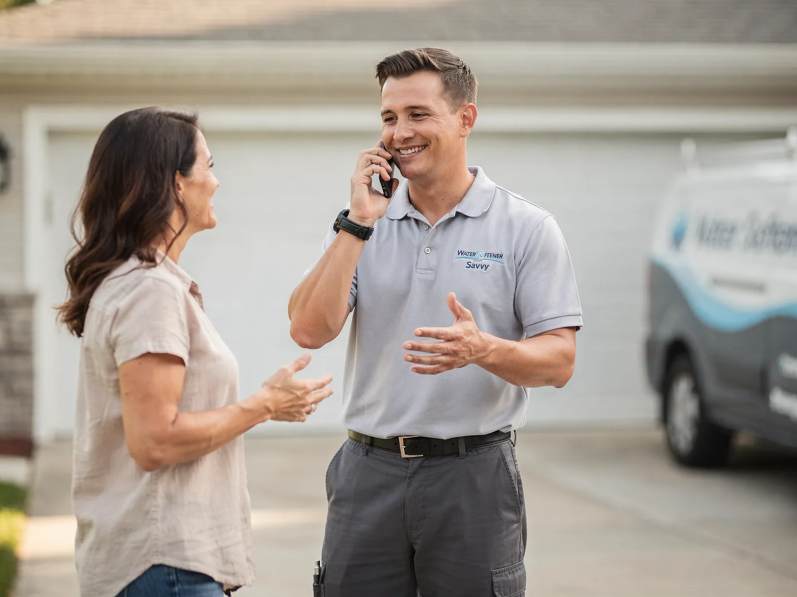 Water Softener Installation Violet Hill, AR FAQs